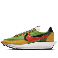 Nike x sacai LDWaffle 'Green Gusto' BV0073-300