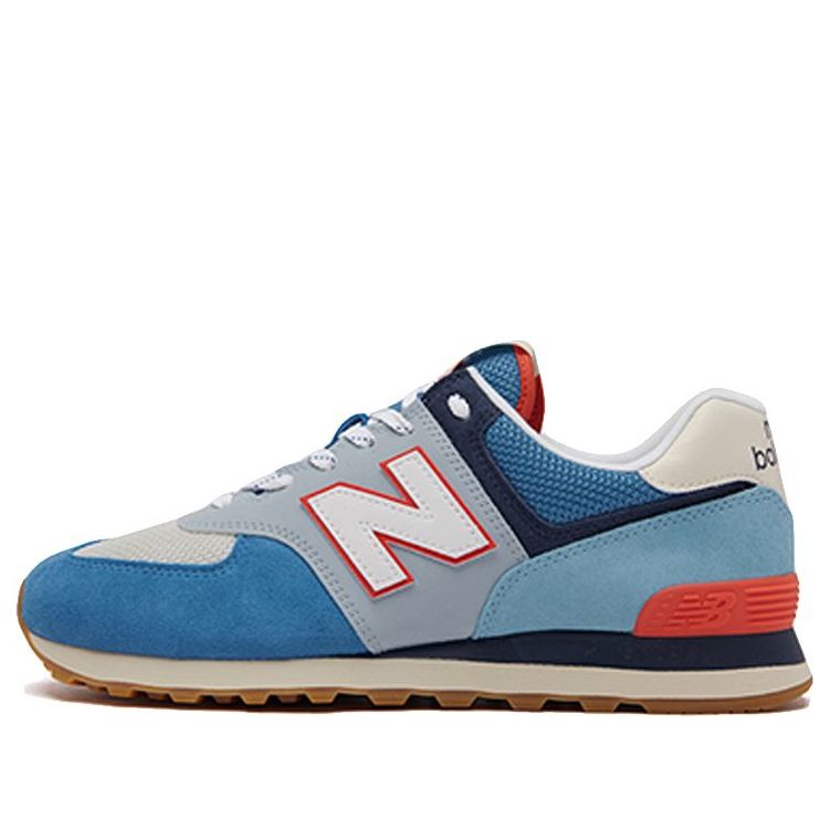 New Balance 574 'Mako Blue Turtle Dove' ML574SOS