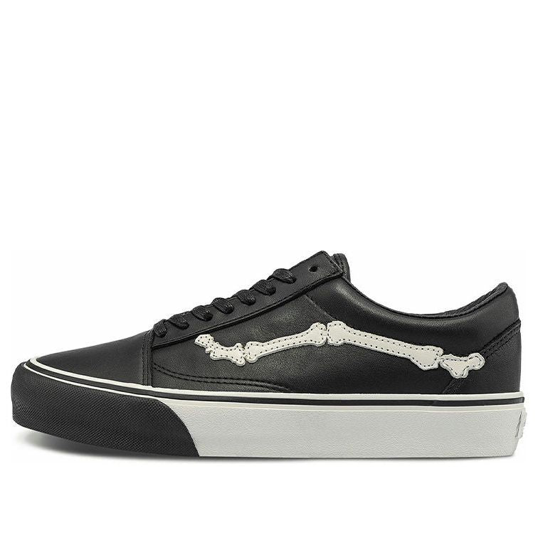 Vans Blends x Vault Old Skool 'Bones - Black' VN0A4BVFA17