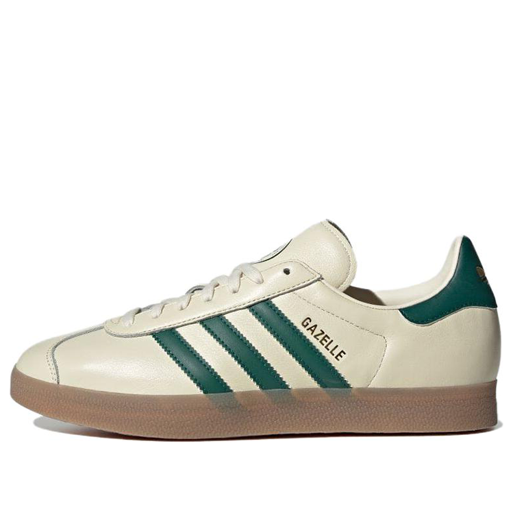 adidas Gazelle 'Cream White Green' IG6435