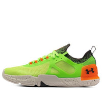 Under Armour TriBase Reign 4 'Quirky Lime' 3025080-301