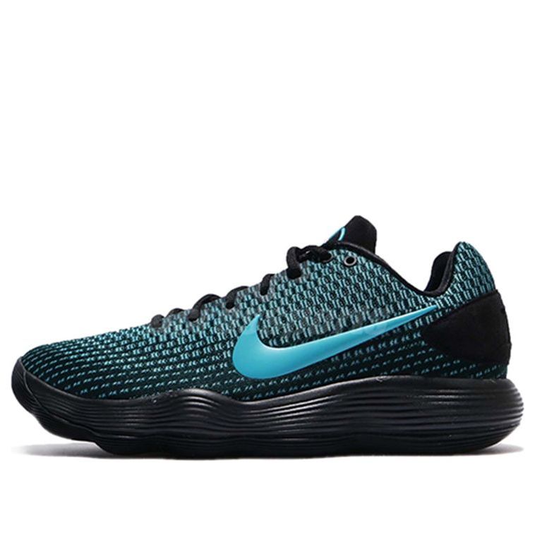 Nike HYPERDunk 2017 Low EP 'Black Chlorine Blue' 897637-005