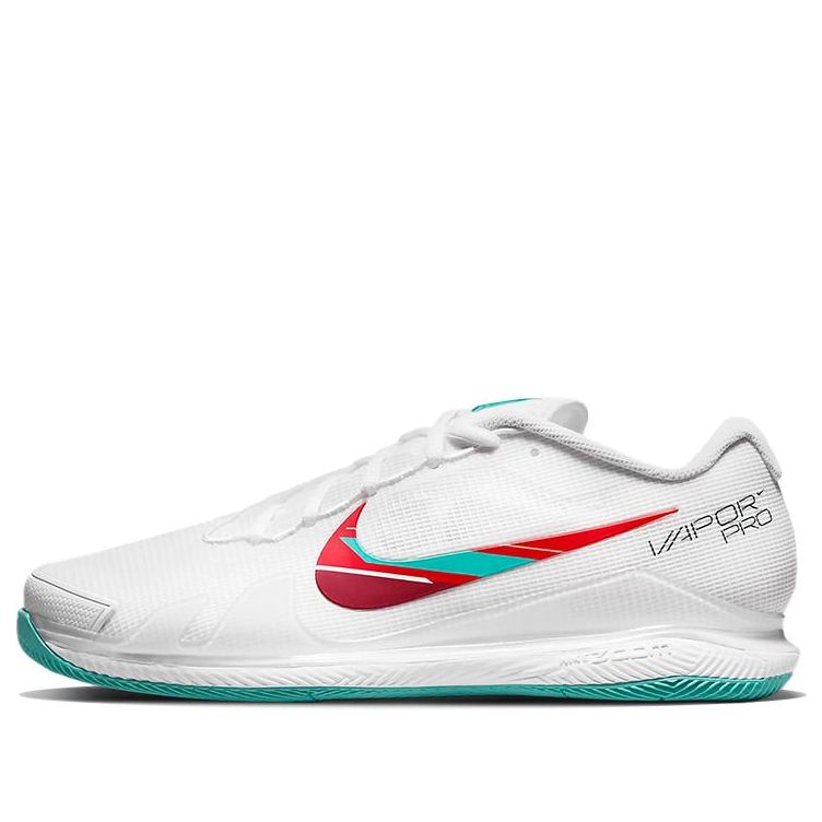 Nike Court Air Zoom Vapor Pro 'White Washed Teal' CZ0220-136