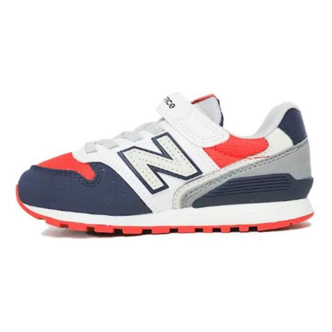 (PS) New Balance 996 'White Navy' YV996XE3