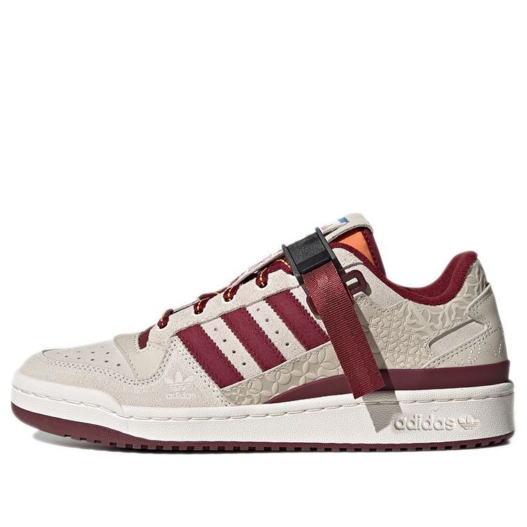 adidas Forum Low 'Chalk Burgundy' GX8866
