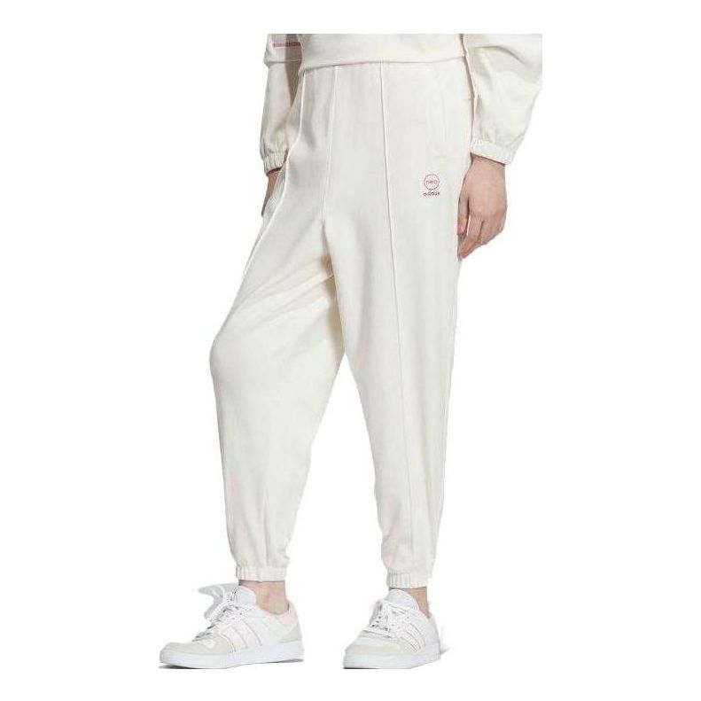 (WMNS) adidas Neo CESP Pants 'White' IK3429