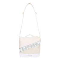 Supreme FW23 Shoulder Bag 'White' SUP-FW23-0819