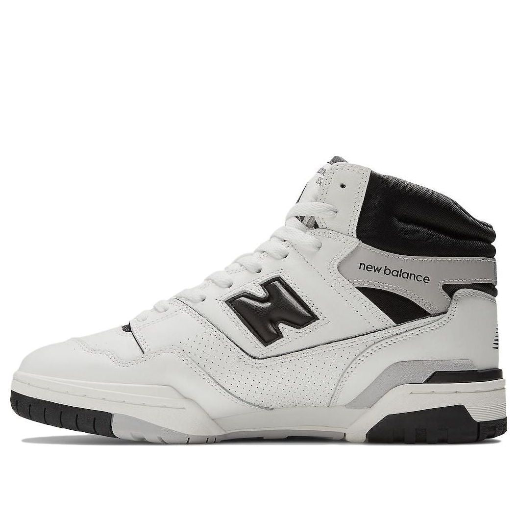 New Balance 650R 'White Black' BB650RCE