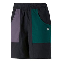 PUMA Downtown 8 Inch Shorts 'Black' 537728-51