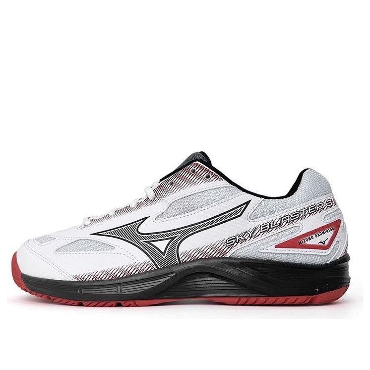 Mizuno Sky Blaster 3 Wide 'White Black Cayenne' 71GA234503