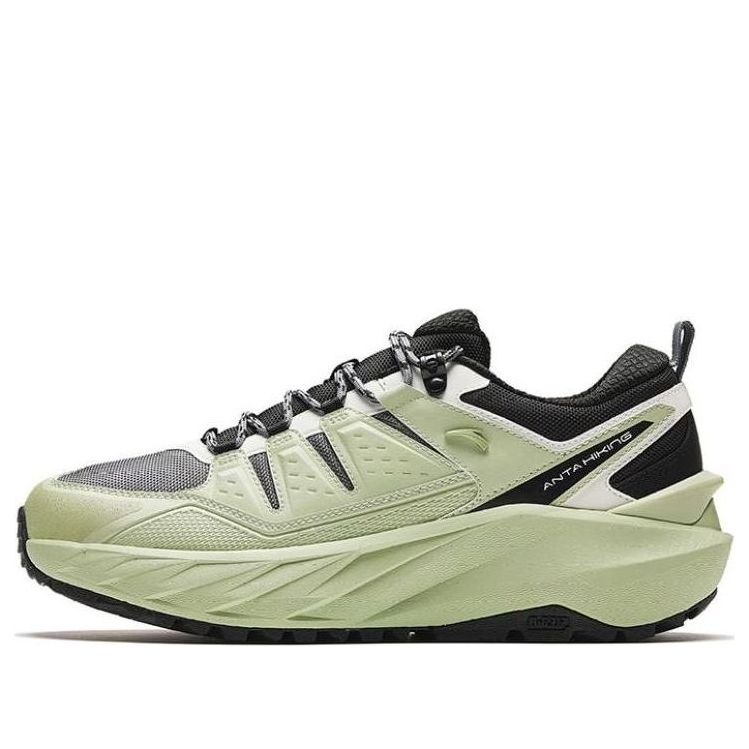 ANTA Tanchuan Low 'Green Black' 912345586-3