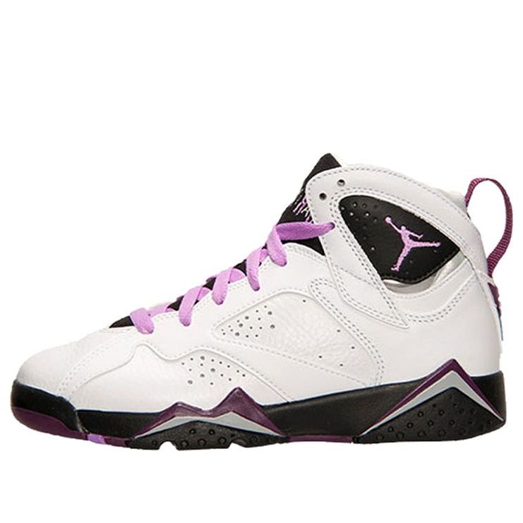 (GS) Air Jordan 7 Retro 'Fuchsia Glow' 442960-127