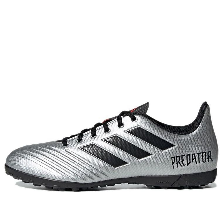 adidas Predator 19.4 TF 'Silver' F35634