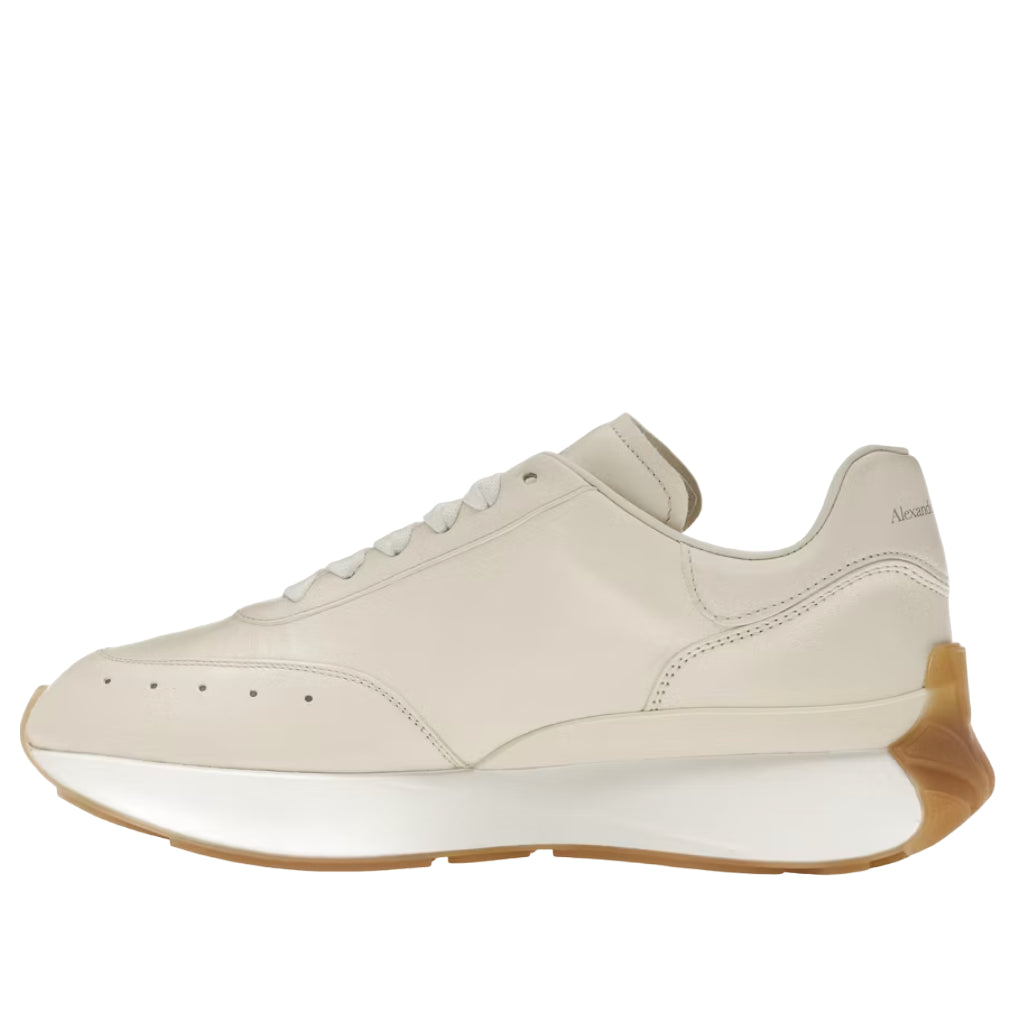 Alexander McQueen Sprint Runner 'Vanilla' 705076WIC9G7705