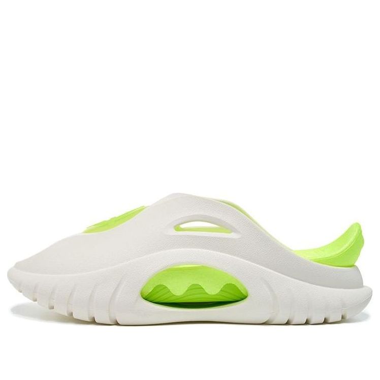 Rigorer Shark Sandals 'White Lemon Green' Z123260506-4
