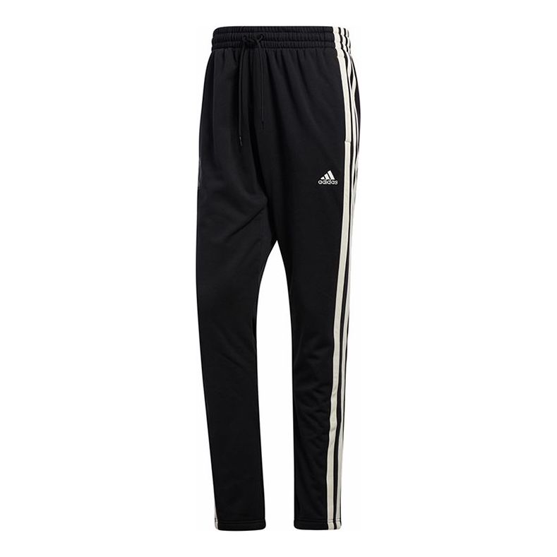 adidas Dame Vis Pant Casual Sports Basketball Long Pants Men Black GL7104