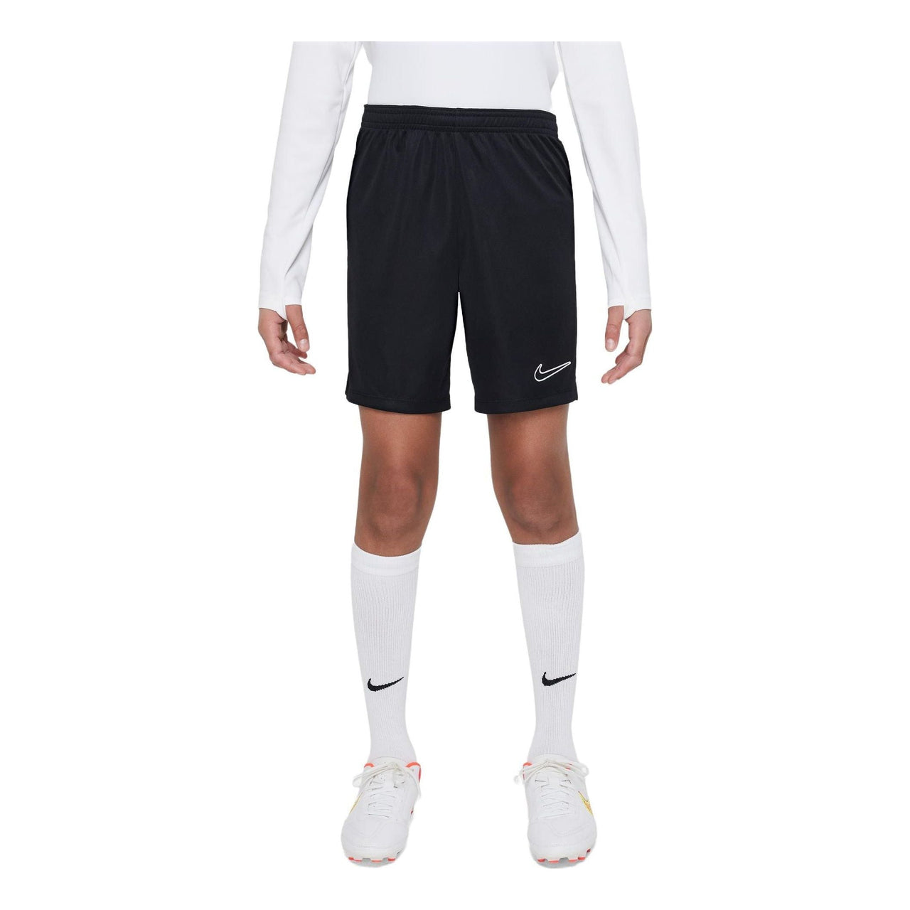 (PS) Nike Dri-Fit Training Short 'Black White' DR1364-010