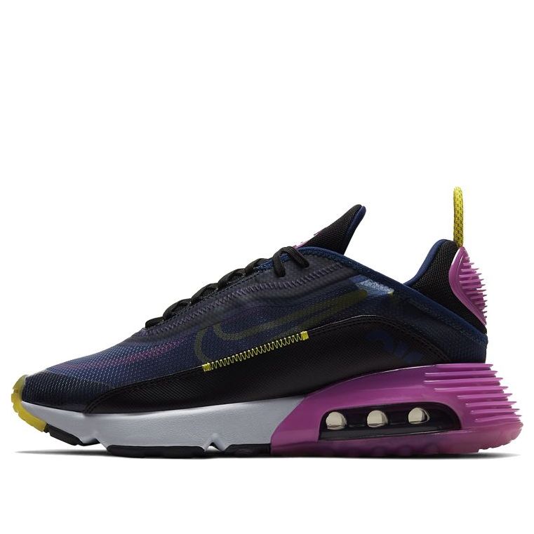 Nike Air Max 2090 'Blue Void Active Fuchsia' CT7695-401