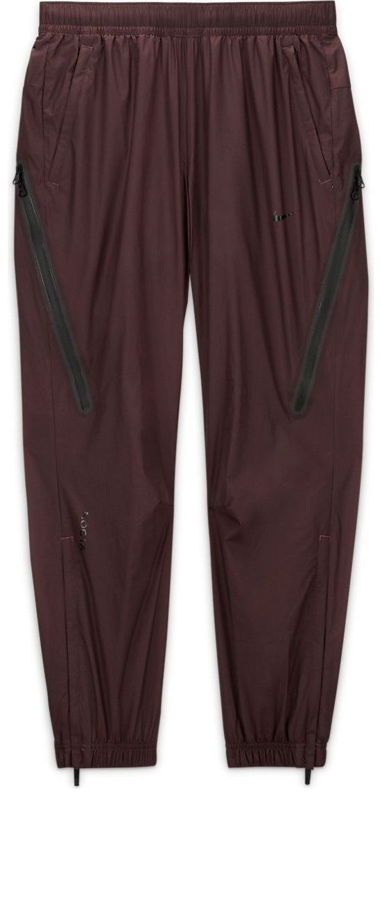 Nike x NOCTA Drake NRG Utility Pants 'Dark Wine Black' DR2620-646