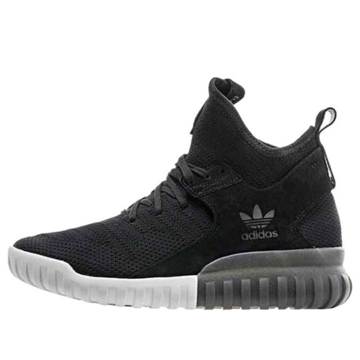 adidas Tubular X Primeknit 'Core Black Carbon' B25591