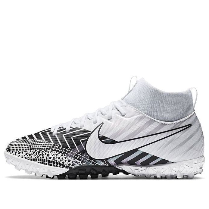 (PS) Nike Mercurial Superfly 7 Academy MDS TF 'Dream Speed - White Black' BQ5407-110