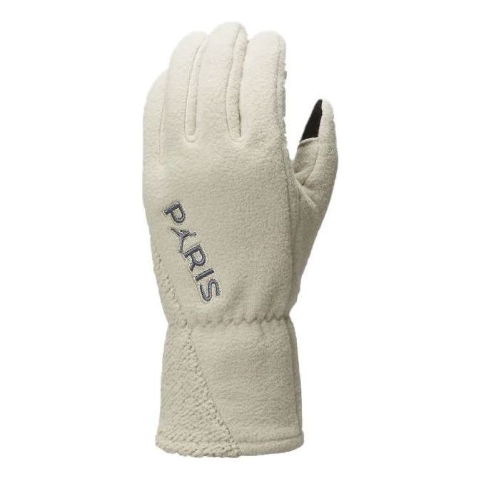 Air Jordan Paris Fleece Gloves 'Stone Iron Grey' FV5706-206