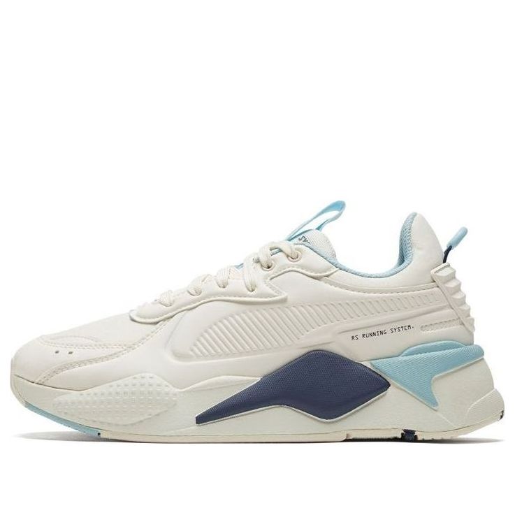 PUMA RS-X Cream 'White Peacoat' 374292-01