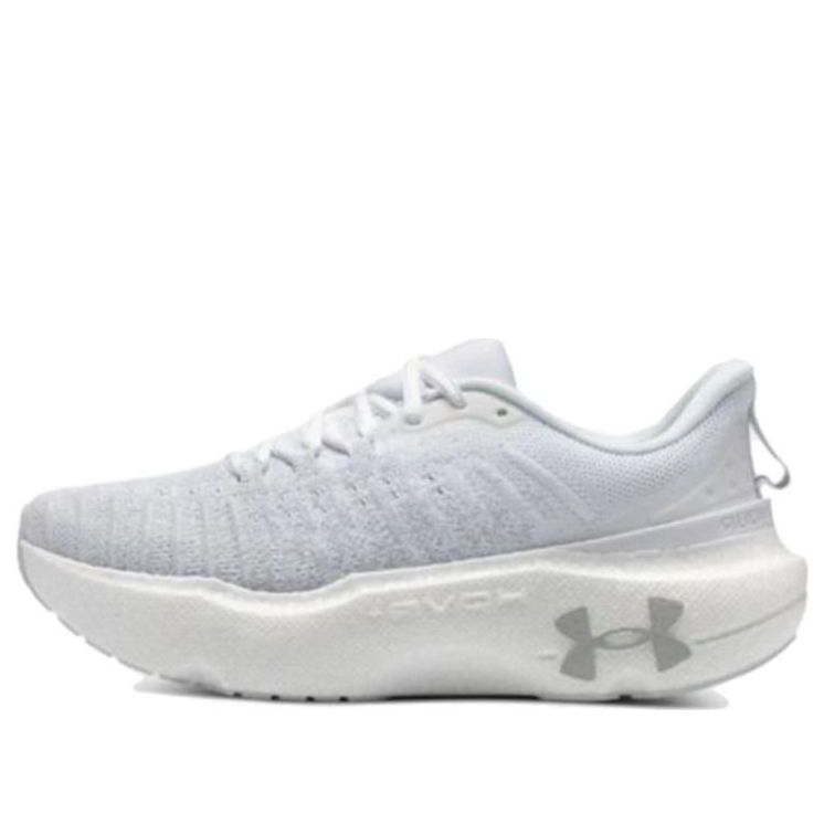 Under Armour Infinite Elite Running Shoes 'White Grey' 3027189-101