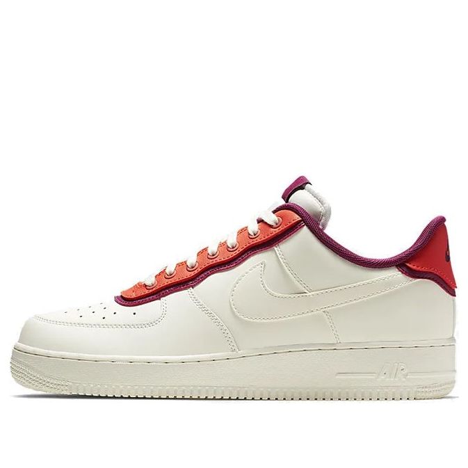 Nike Air Force 1 Low SE 'Double Layer - Orange Berry' AO2439-101