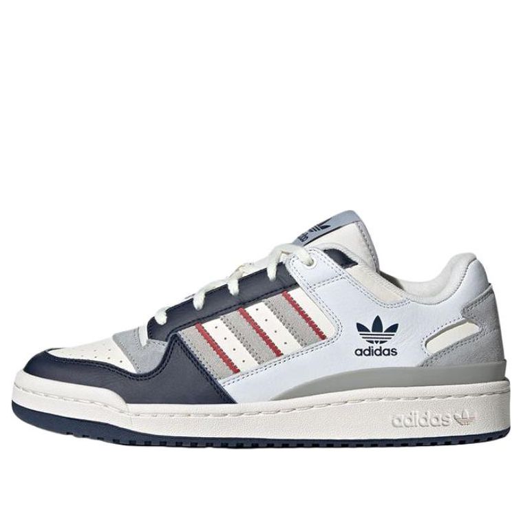 adidas Forum Low 'Navy Grey' JP9967