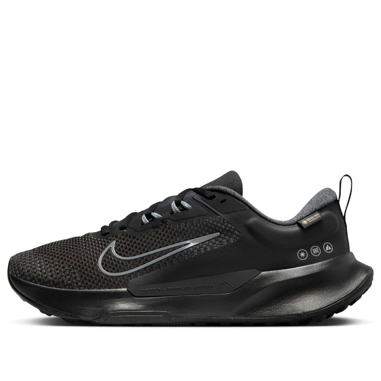 Nike Juniper Trail 2 Gore-Tex 'Black Cool Grey' FB2067-001