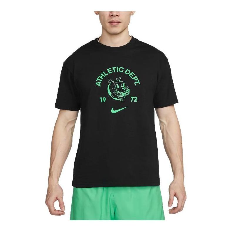 Nike Sportswear Men's Max90 T-Shirt 'Black' FJ5244-010