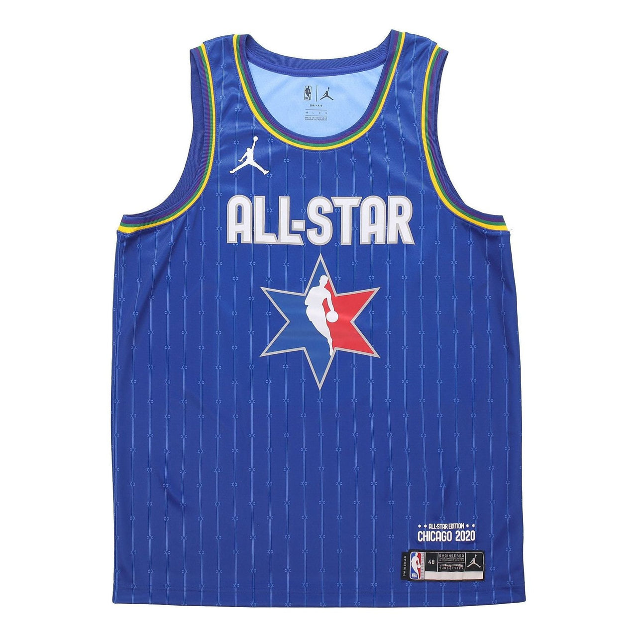 Air Jordan NBA All-Star Edition Swingman Jersey 'LeBron James' CJ1059-400