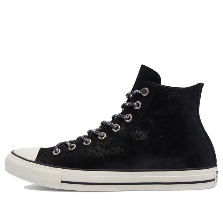 Converse Chuck Taylor All Star High 'Hack To School - Black' 169729C