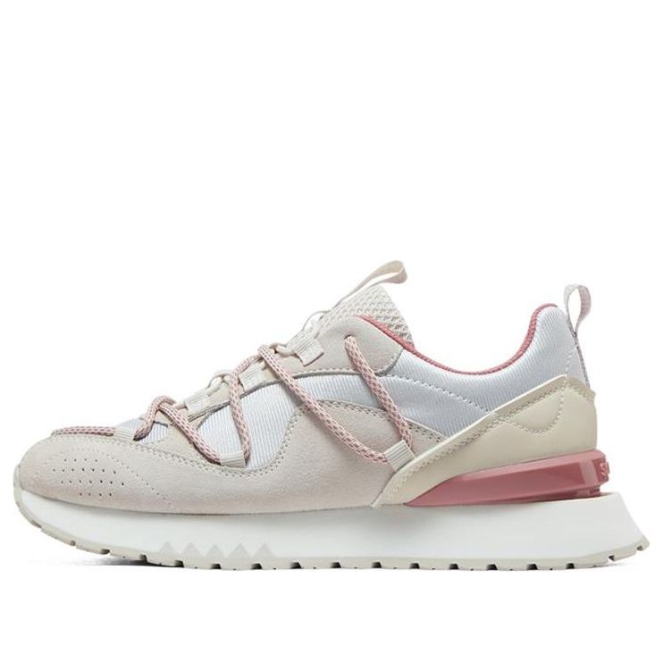 (WMNS) Skechers Heydayz 2.0 'Strap In - Off White Pink' 177070-OFWT
