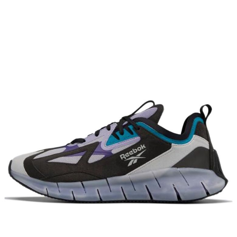 Reebok Zig Kinetica Concept Type 2 'Black Teal' FW5736