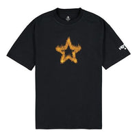 Converse X ASAP Nast Short Sleeve T-Shirt 'Black' 10020226-A01
