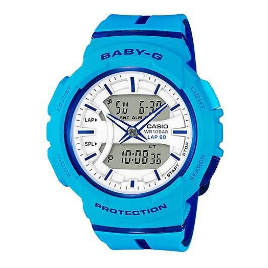 CASIO Baby-G 'Blue' BGA-240L-2A2DR