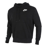 Nike Giannis Solid Color Pullover Hoodie 'Black' CZ0440-010