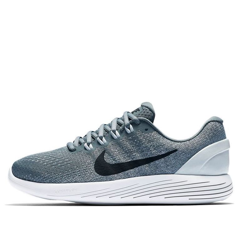 (WMNS) Nike Lunarglide 9 'Cool Grey' 904716-002