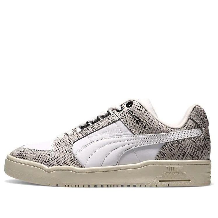 PUMA Slipstream Low Retro Snake 'White' 387208-02