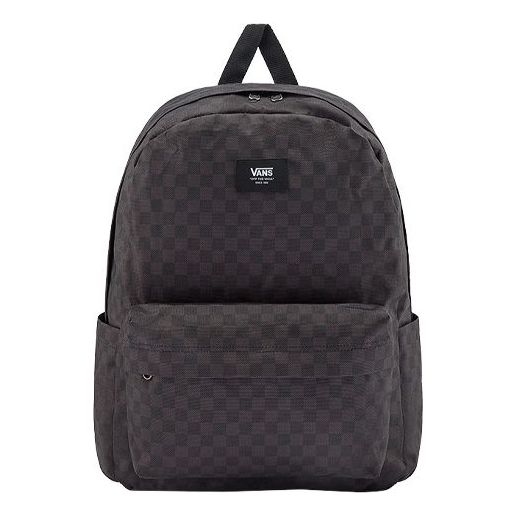 Vans Old Skool H2O Check Backpack 'Black' VN0A5KI1BA5