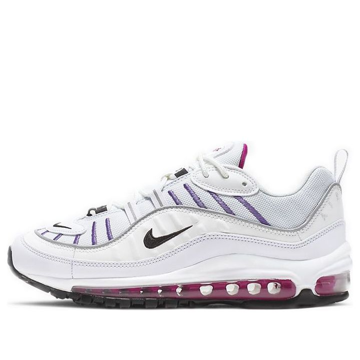 (WMNS) Nike Air Max 98 'Football Grey' AH6799-023