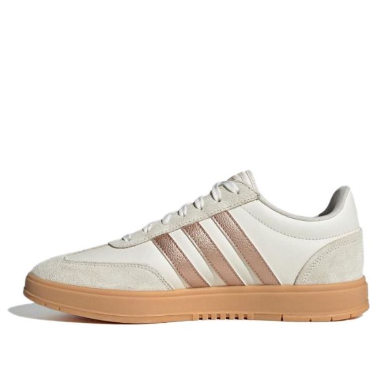 adidas Neo Gradas Shoes 'White Brown' ID6125