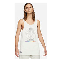 AS Men's Nike Sportswear TANK M2Z WELLNESS Pure DH4861-901