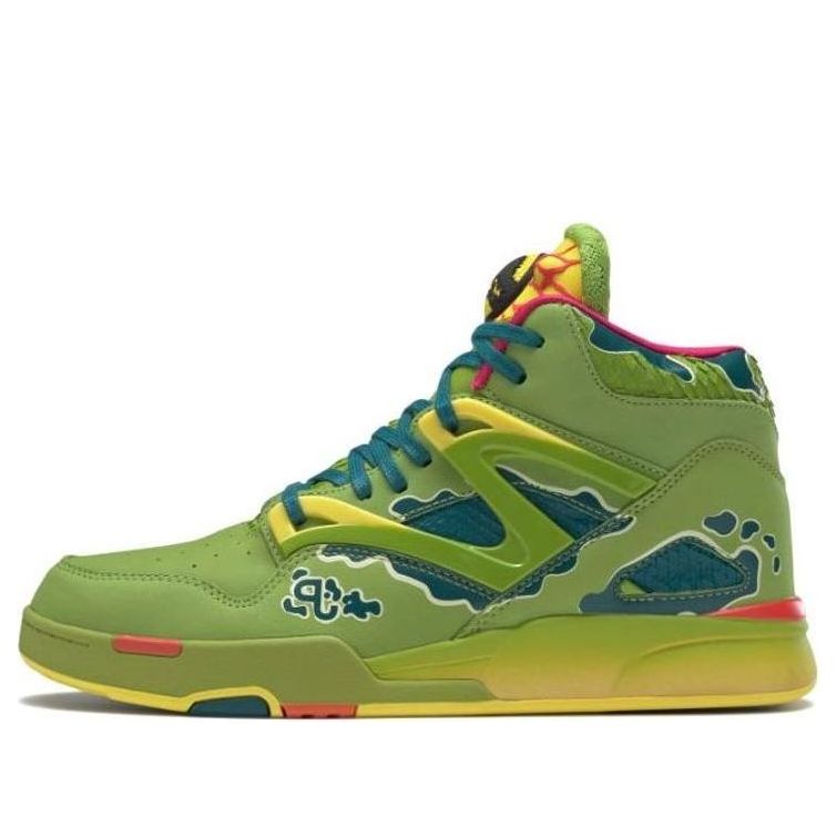 Reebok Jurassic Park x Pump Omni Zone 2 'Dilophosaurus' GY0549