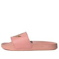 (WMNS) adidas Adilette Lite 'Trace Pink Gold' FW0543