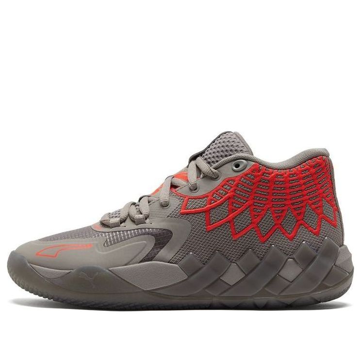 PUMA MB.01 LaMelo Ball 'Rock Ridge Red Blast' 376443-09