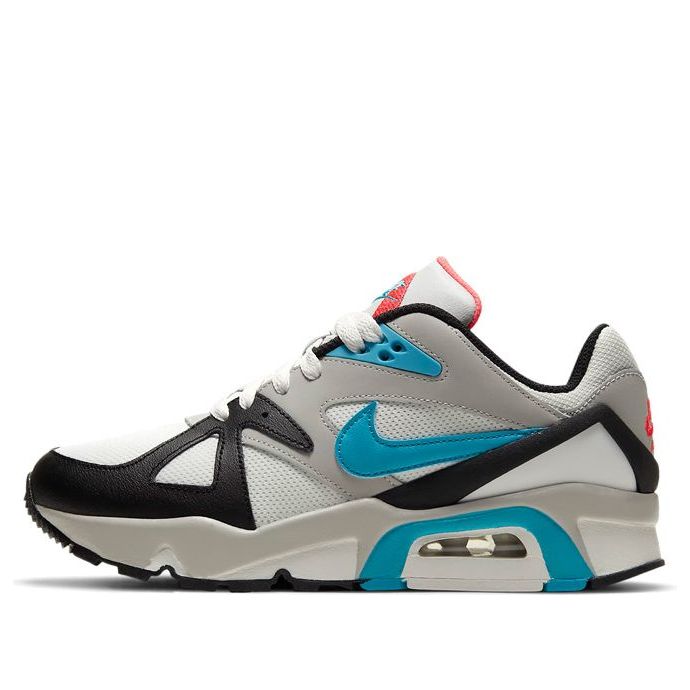 (GS) Nike Air Zoom Structure 'White Neo Teal' CW1646-100