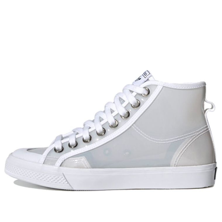 (WMNS) adidas Nizza Hi 'Translucent Tint - Cloud White' FW9940